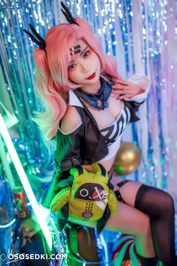 Mimmi Nicole (Zenless Zone Zero) - 6