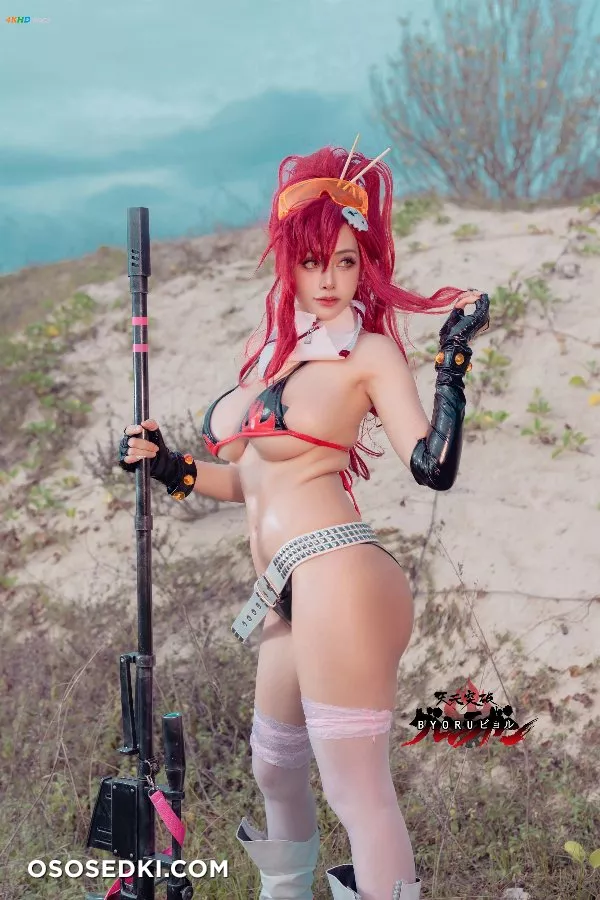 Byoru – Yoko Littner - 12