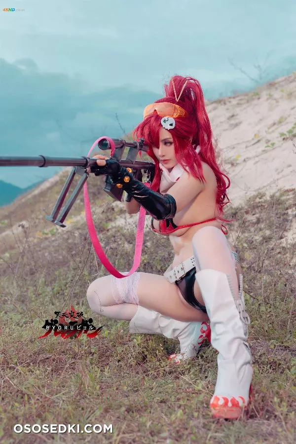 Byoru – Yoko Littner - 13