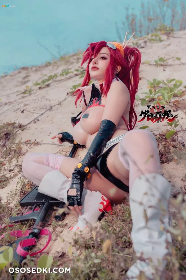 Byoru – Yoko Littner - 20