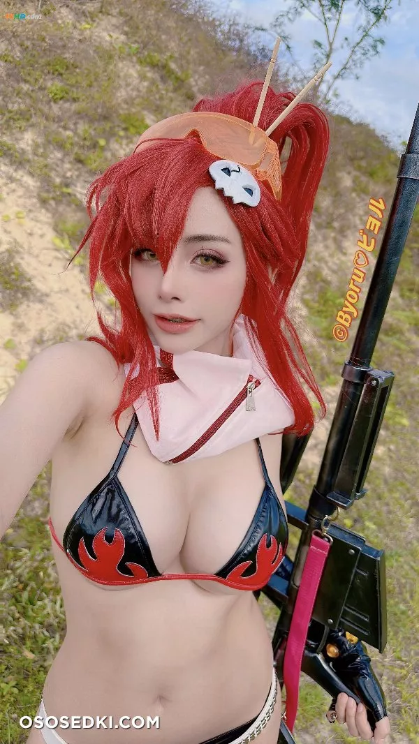 Byoru – Yoko Littner - 27