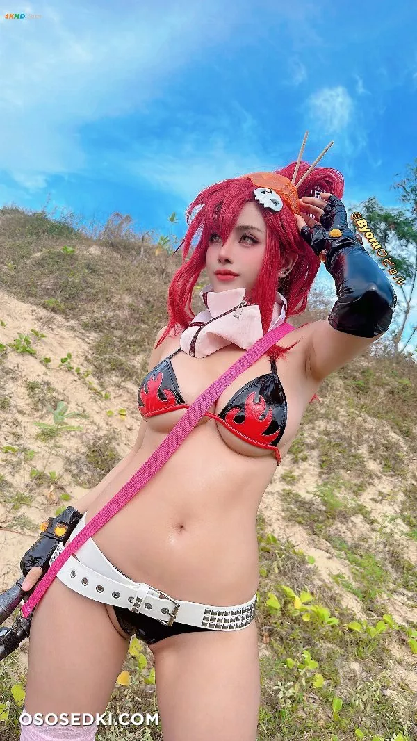 Byoru – Yoko Littner - 32
