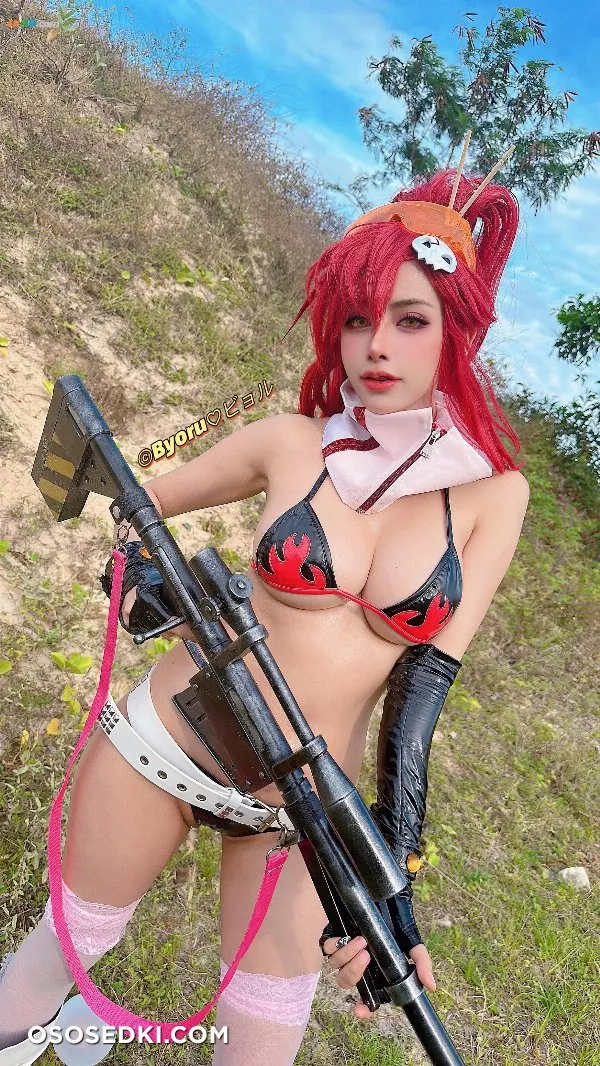 Byoru – Yoko Littner - 35