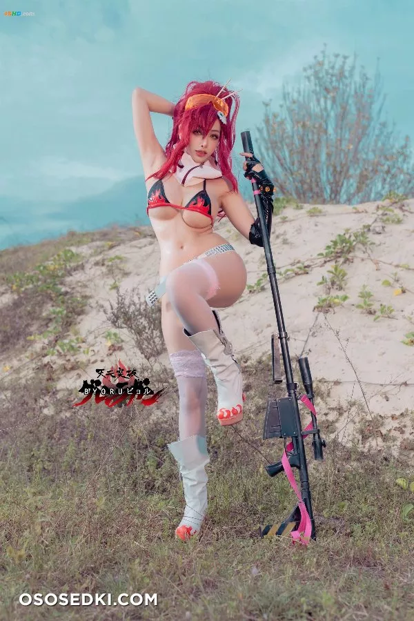 Byoru – Yoko Littner - 9