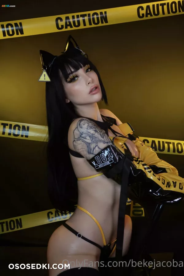 Beke Jacoba – Cyber Kitty - 15