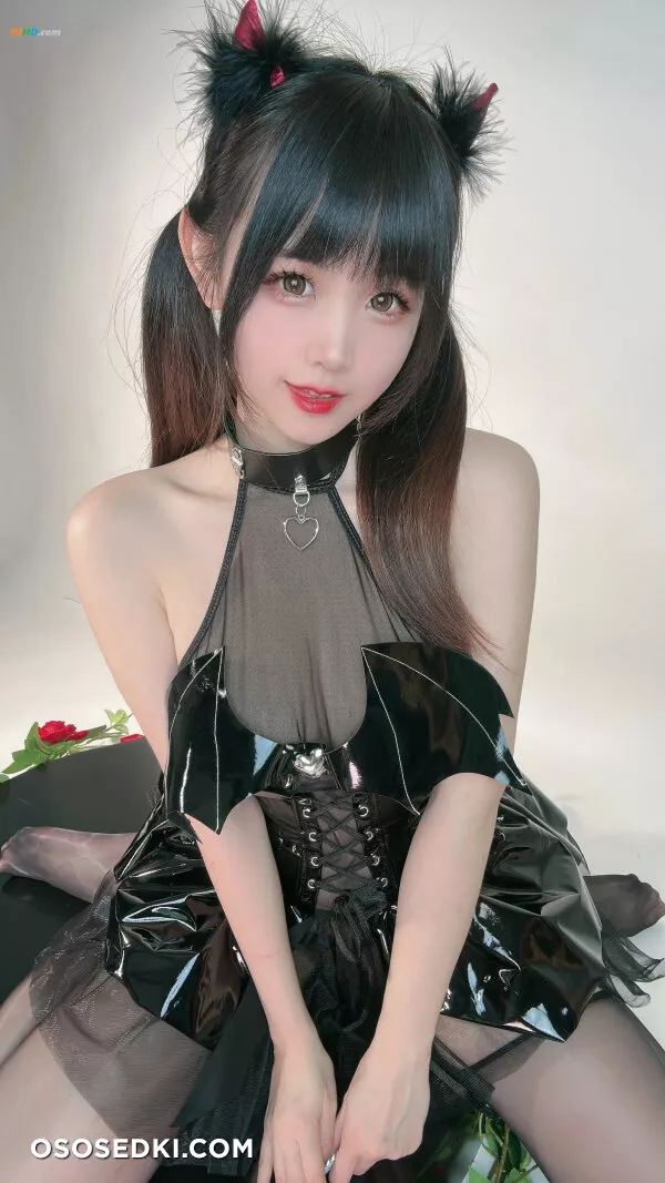 miko酱 小恶魔 - 4