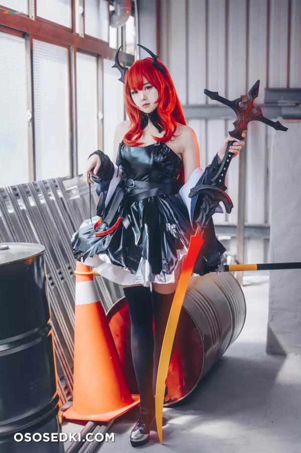 Hatori Sama  Surtr (Arknights) - 6