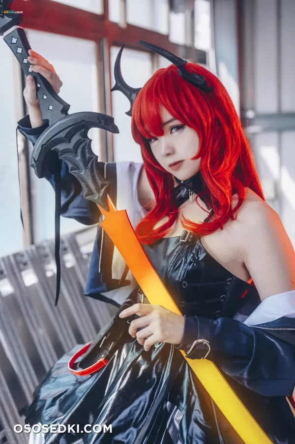 Hatori Sama  Surtr (Arknights) - 8