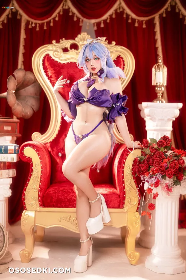 Sayo Momo cosplay Robin – Honkai:Star Rail - 1
