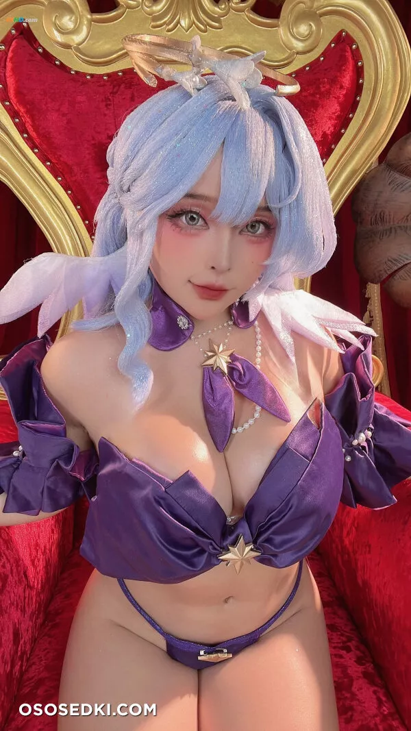 Sayo Momo cosplay Robin – Honkai:Star Rail - 23