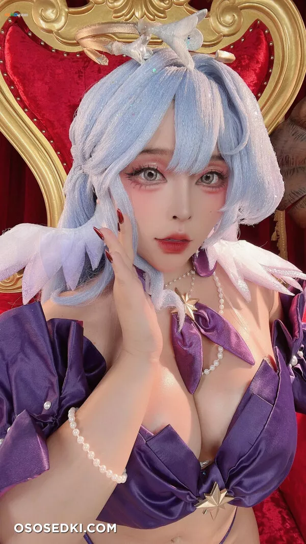 Sayo Momo cosplay Robin – Honkai:Star Rail - 25