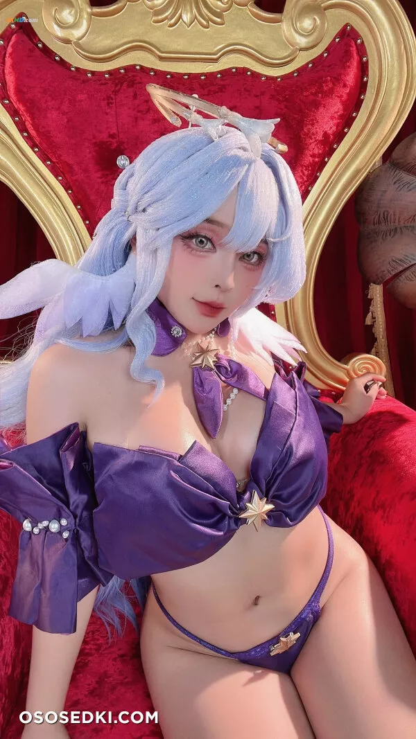 Sayo Momo cosplay Robin – Honkai:Star Rail - 29