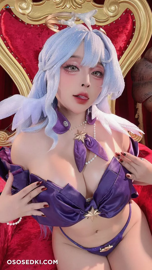 Sayo Momo cosplay Robin – Honkai:Star Rail - 30