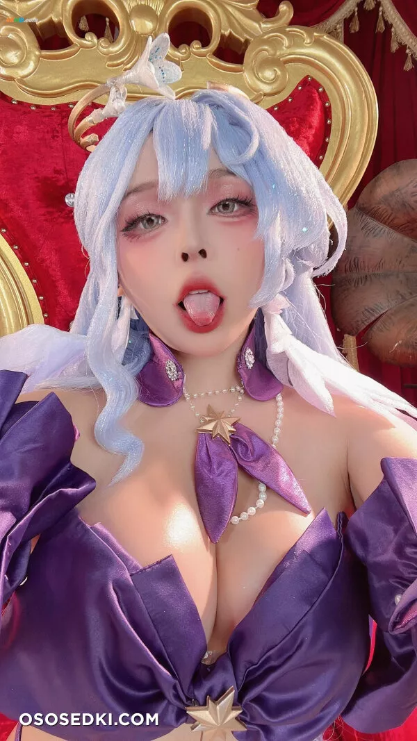 Sayo Momo cosplay Robin – Honkai:Star Rail - 31