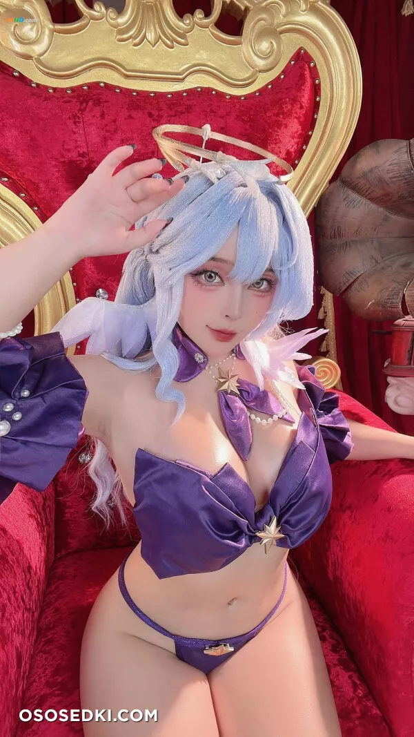 Sayo Momo cosplay Robin – Honkai:Star Rail - 48