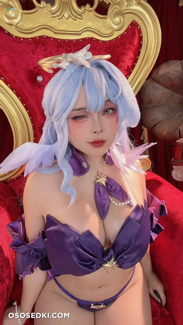 Sayo Momo cosplay Robin – Honkai:Star Rail - 49
