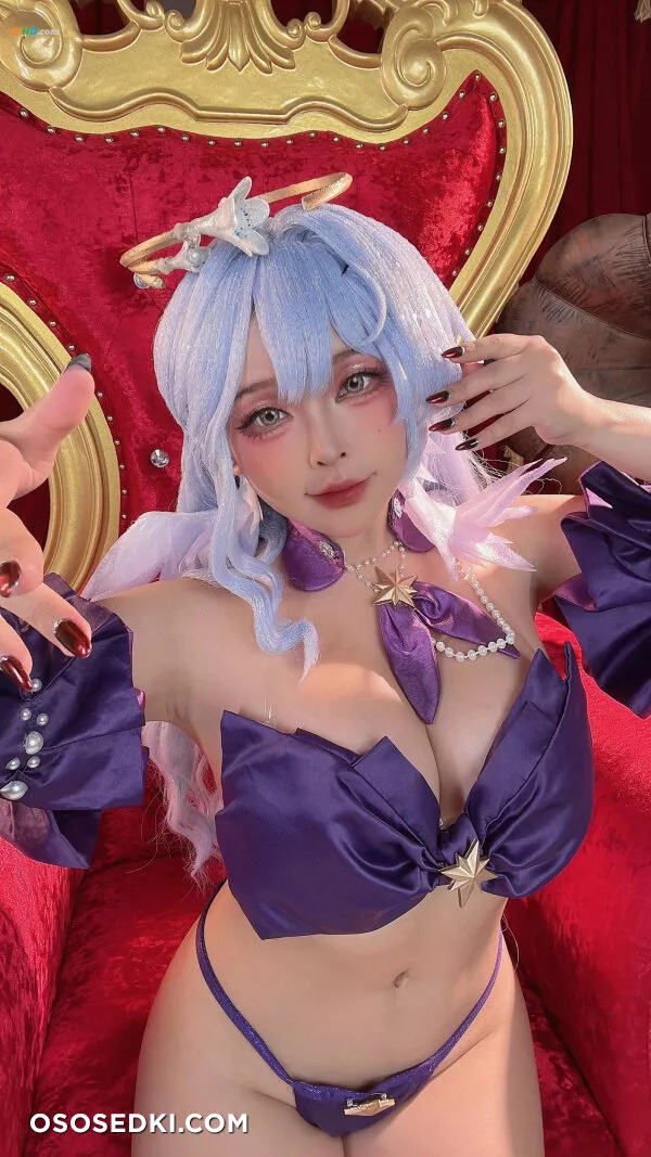 Sayo Momo cosplay Robin – Honkai:Star Rail - 50