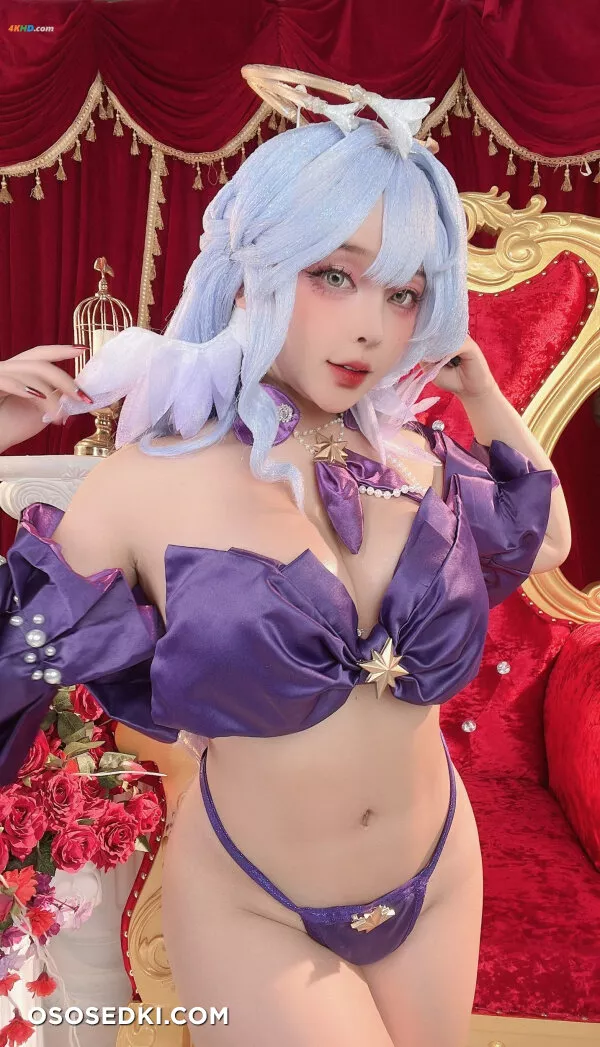 Sayo Momo cosplay Robin – Honkai:Star Rail - 53