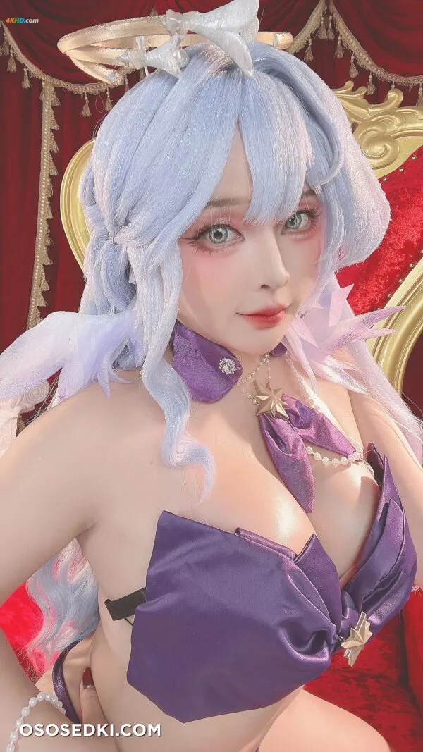 Sayo Momo cosplay Robin – Honkai:Star Rail - 56