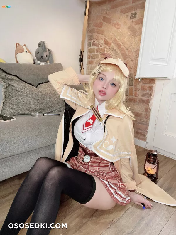 Hidori Rose – Amelia Watson - 3
