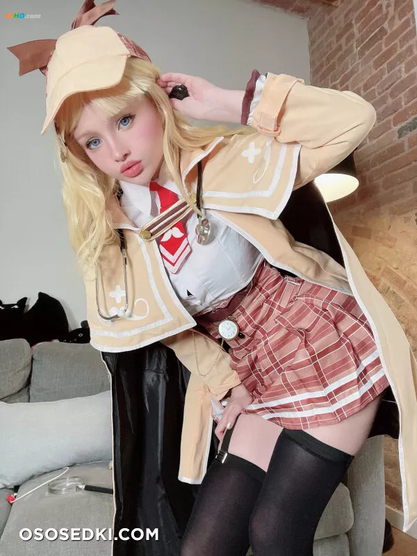 Hidori Rose – Amelia Watson - 6