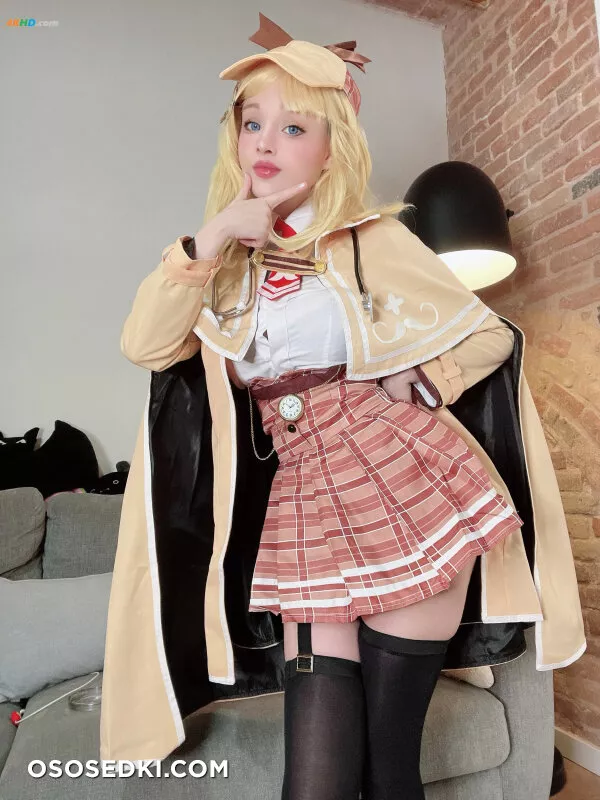 Hidori Rose – Amelia Watson - 7