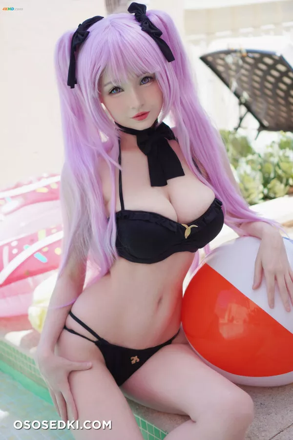 Hidori Rose – La Galissonniere (Azur Lane) - 10