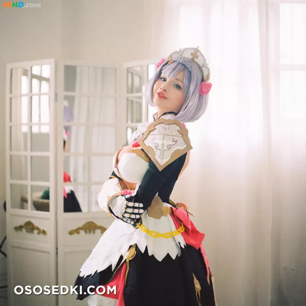 Hidori Rose – Noelle (Genshin Impact) - 1