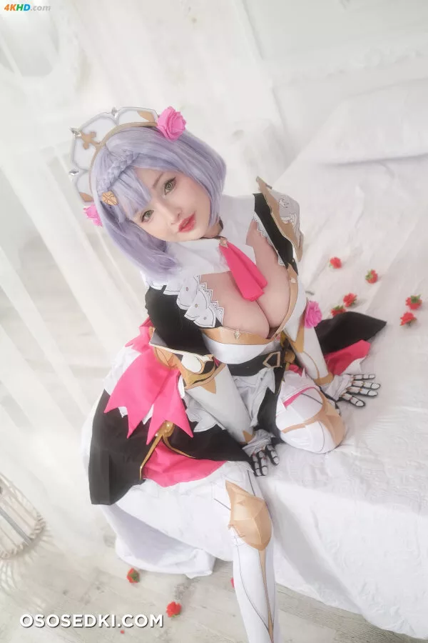 Hidori Rose – Noelle (Genshin Impact) - 11