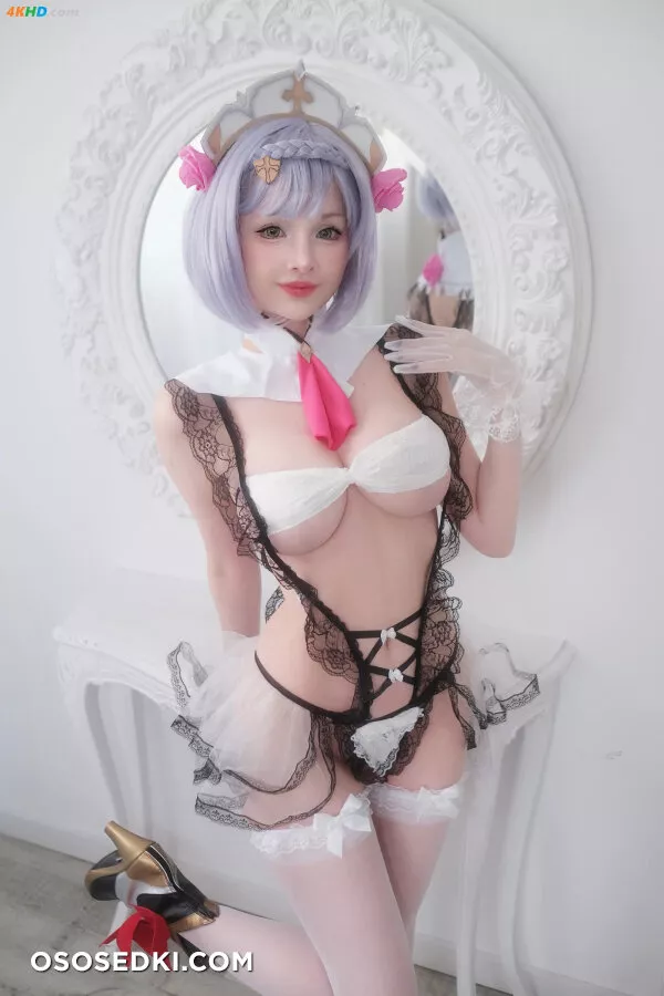 Hidori Rose – Noelle (Genshin Impact) - 14