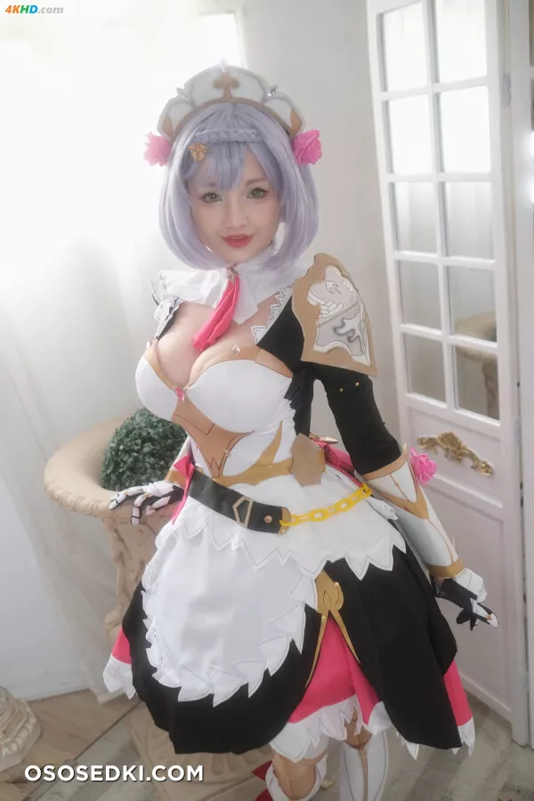 Hidori Rose – Noelle (Genshin Impact) - 4