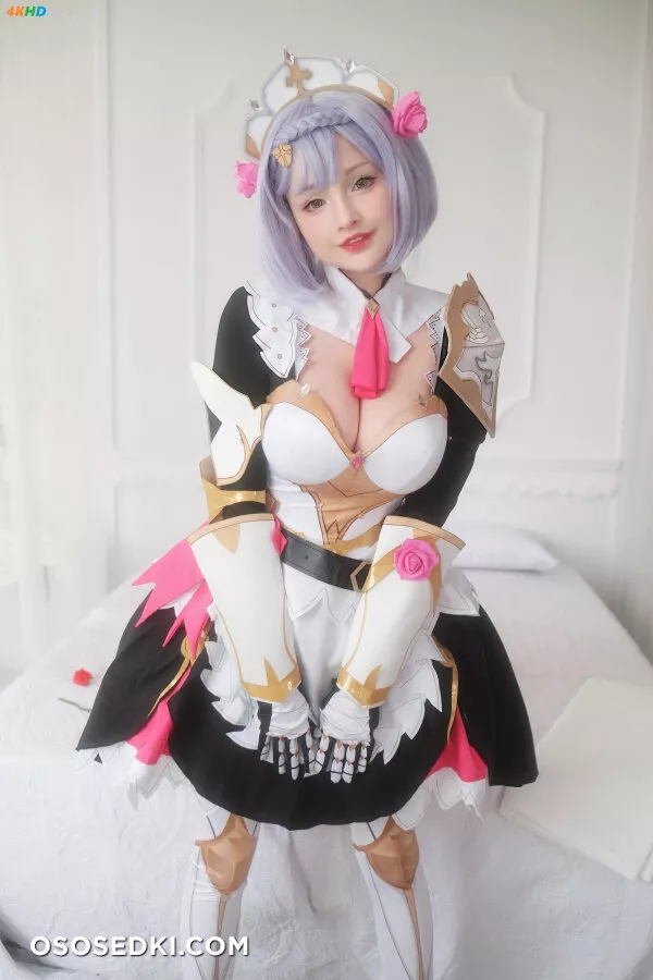 Hidori Rose – Noelle (Genshin Impact) - 5
