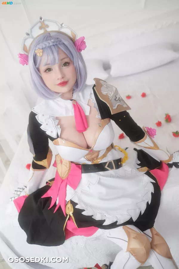 Hidori Rose – Noelle (Genshin Impact) - 7
