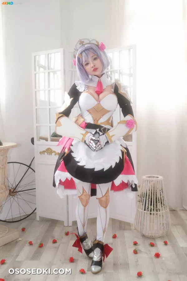 Hidori Rose – Noelle (Genshin Impact) - 8