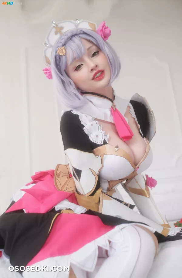 Hidori Rose – Noelle (Genshin Impact) - 9