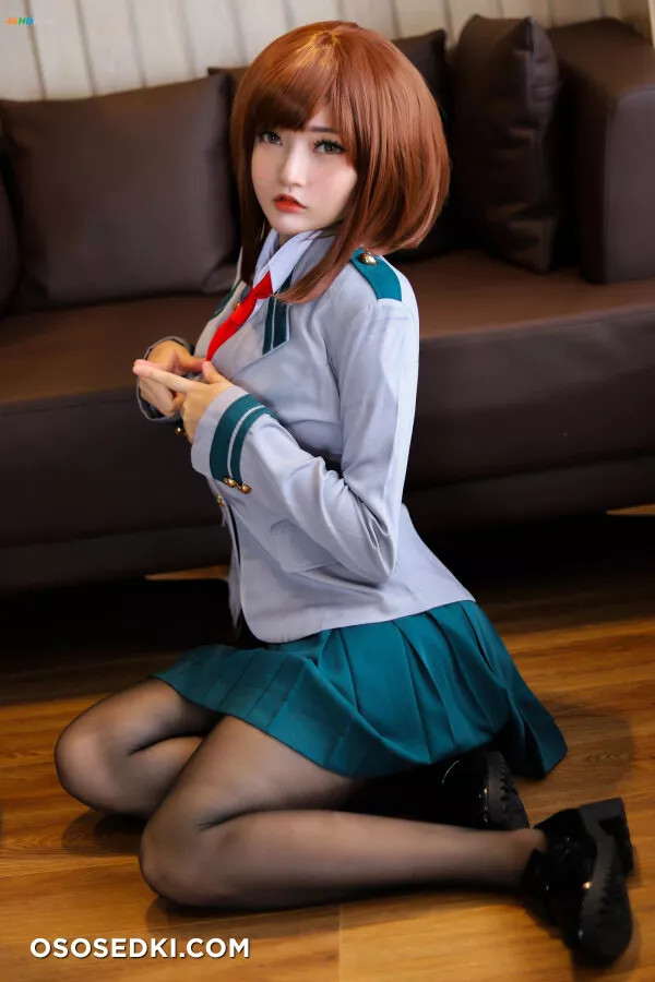 Potato Godzilla – Ochako Uraraka - 1