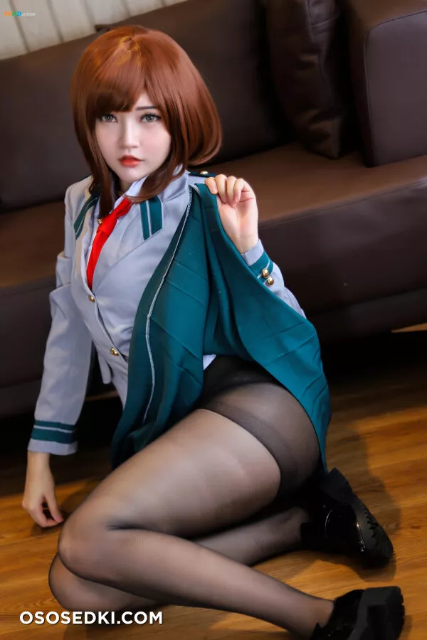 Potato Godzilla – Ochako Uraraka - 2