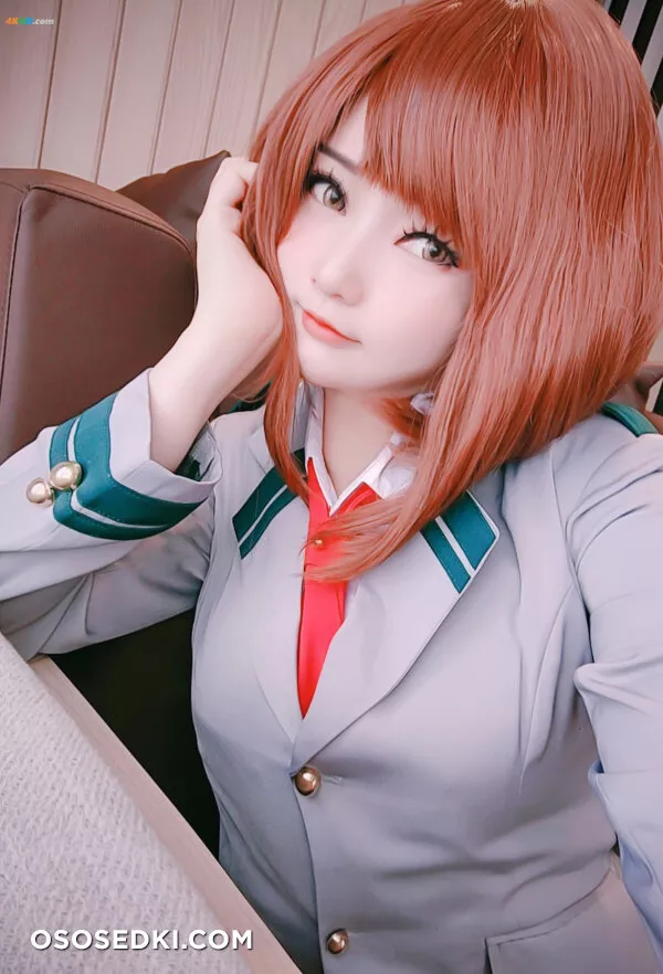 Potato Godzilla – Ochako Uraraka - 24