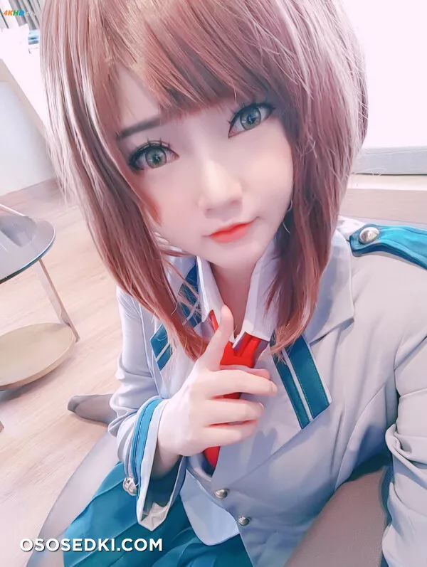 Potato Godzilla – Ochako Uraraka - 25