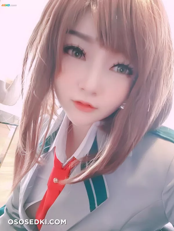 Potato Godzilla – Ochako Uraraka - 26