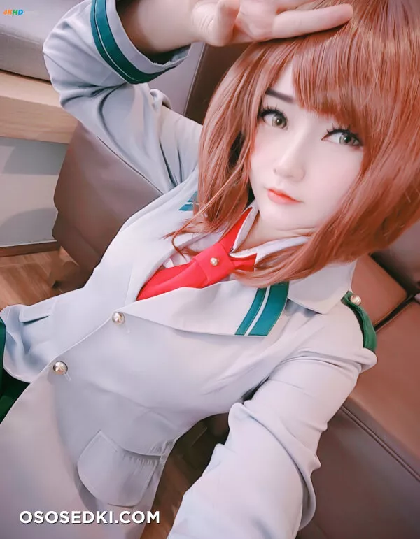 Potato Godzilla – Ochako Uraraka - 27