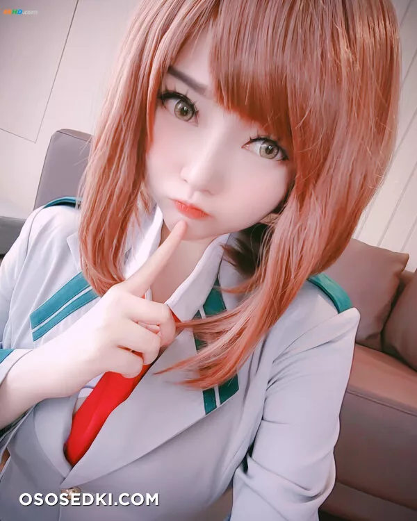 Potato Godzilla – Ochako Uraraka - 30