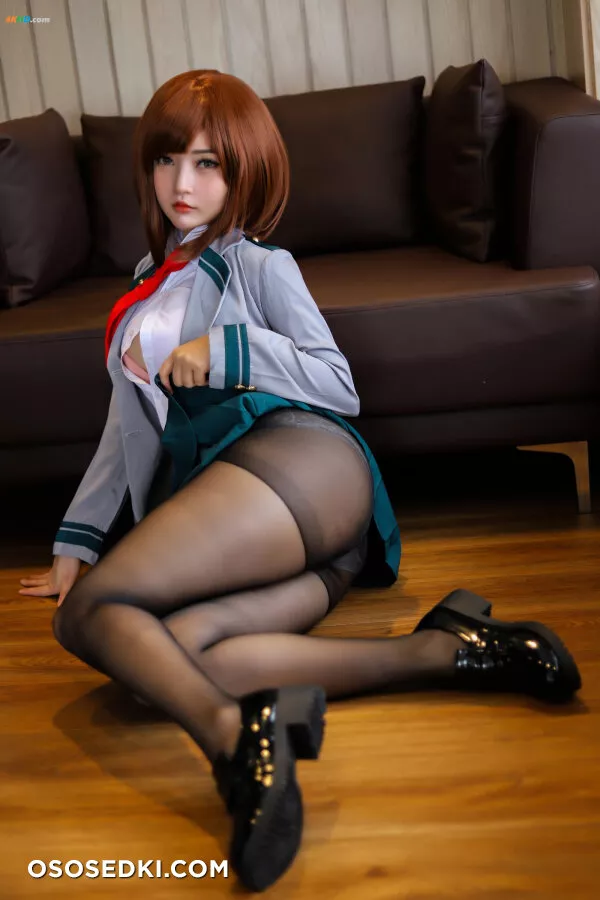 Potato Godzilla – Ochako Uraraka - 7