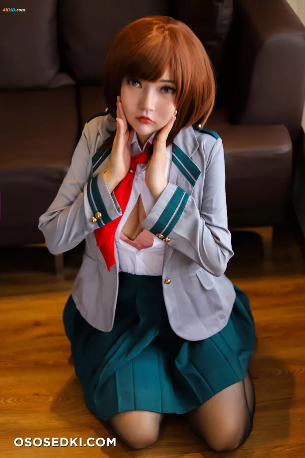 Potato Godzilla – Ochako Uraraka - 8