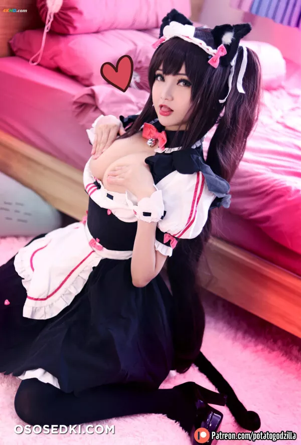 Potato Godzilla – Chocola - 10