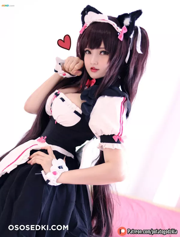 Potato Godzilla – Chocola - 14