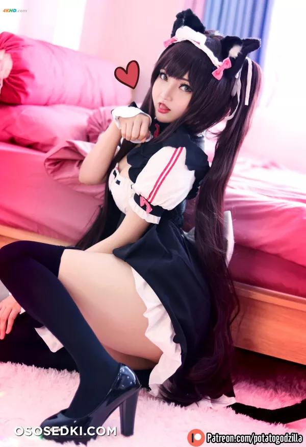 Potato Godzilla – Chocola - 2