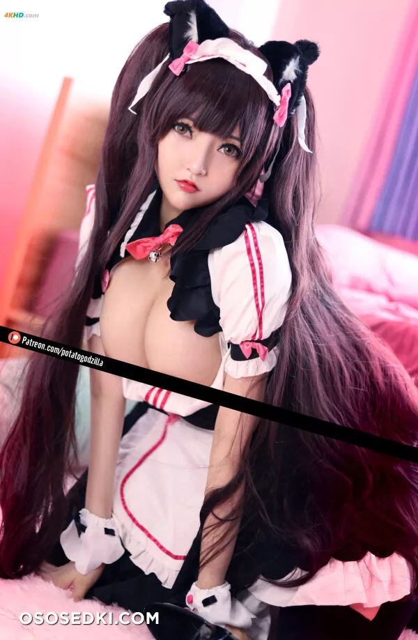 Potato Godzilla – Chocola - 20