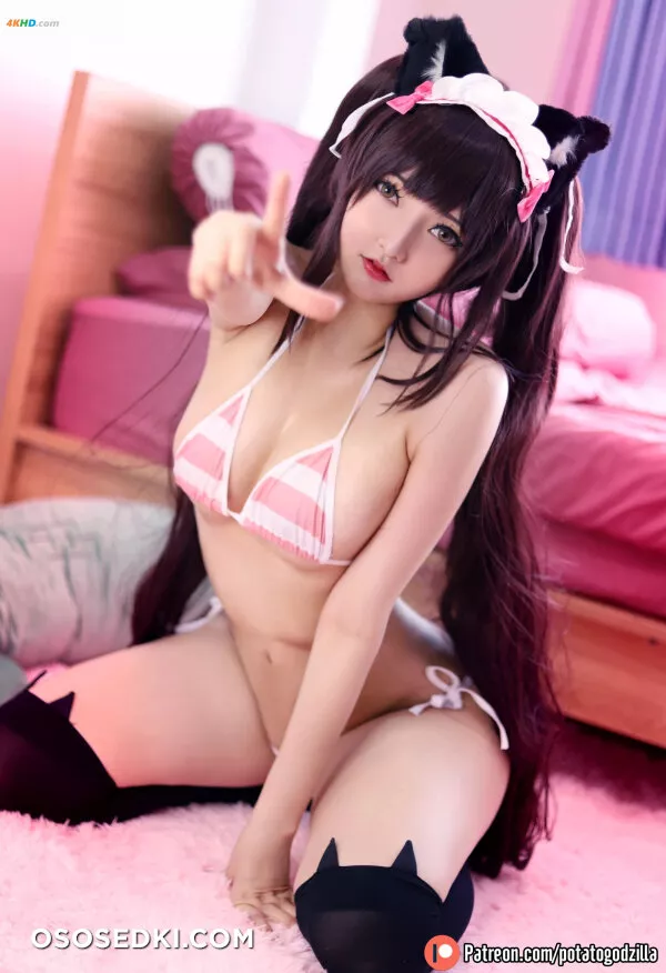 Potato Godzilla – Chocola - 24