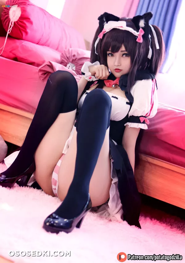 Potato Godzilla – Chocola - 4
